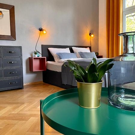 City Gaesteapartment Leipzig Zentrum-Ost Zewnętrze zdjęcie